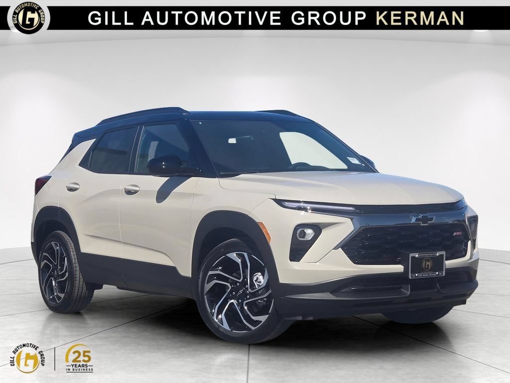 New 2026 Chevrolet TrailBlazer RS w/ Convenience Package FWD video 1