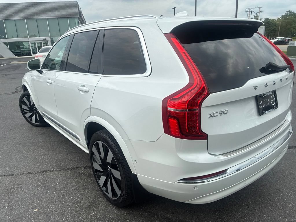 Used 2024 Volvo XC90 T8 Plus w/ Protection Package Premier AWD/4WD image 7