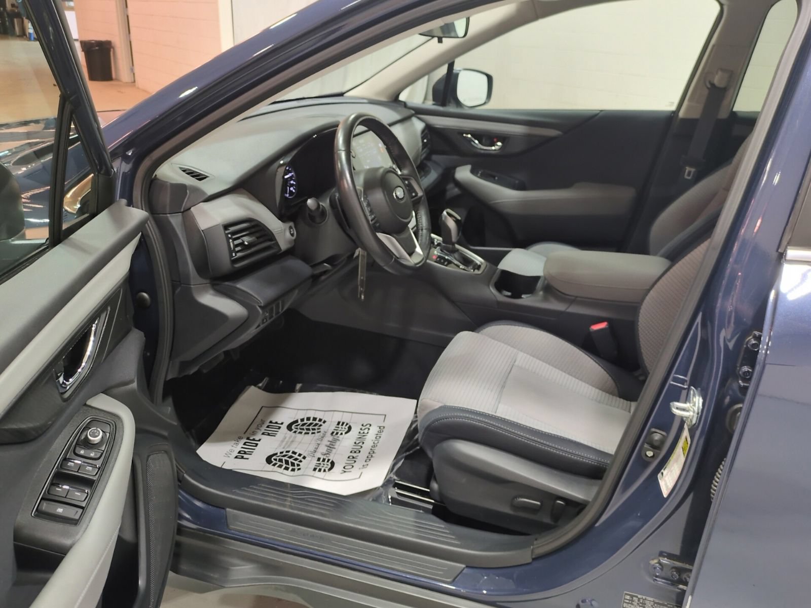 Certified 2024 Subaru Outback Premium AWD/4WD image 15
