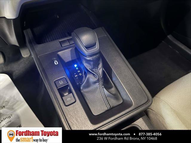Certified 2026 Toyota Corolla Cross L AWD/4WD image 28