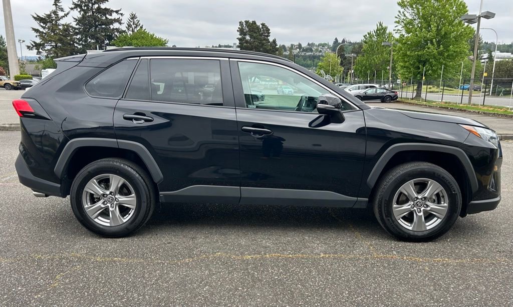 Certified 2024 Toyota RAV4 XLE w/ Convenience Package AWD/4WD image 4