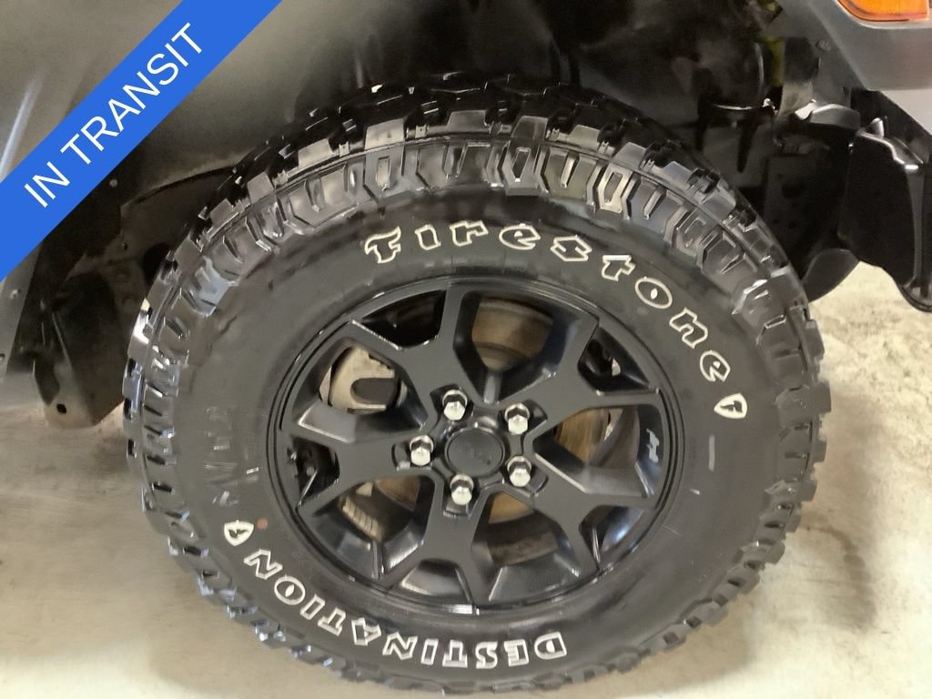 Certified 2023 Jeep Wrangler Unlimited Sport AWD/4WD image 12