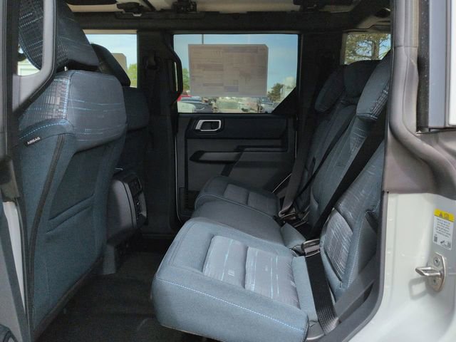New 2026 Ford Bronco Heritage Edition AWD/4WD image 12