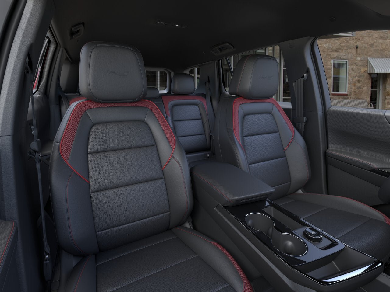 New 2027 Chevrolet Equinox RS w/ Safety and Technology Package AWD/4WD image 16