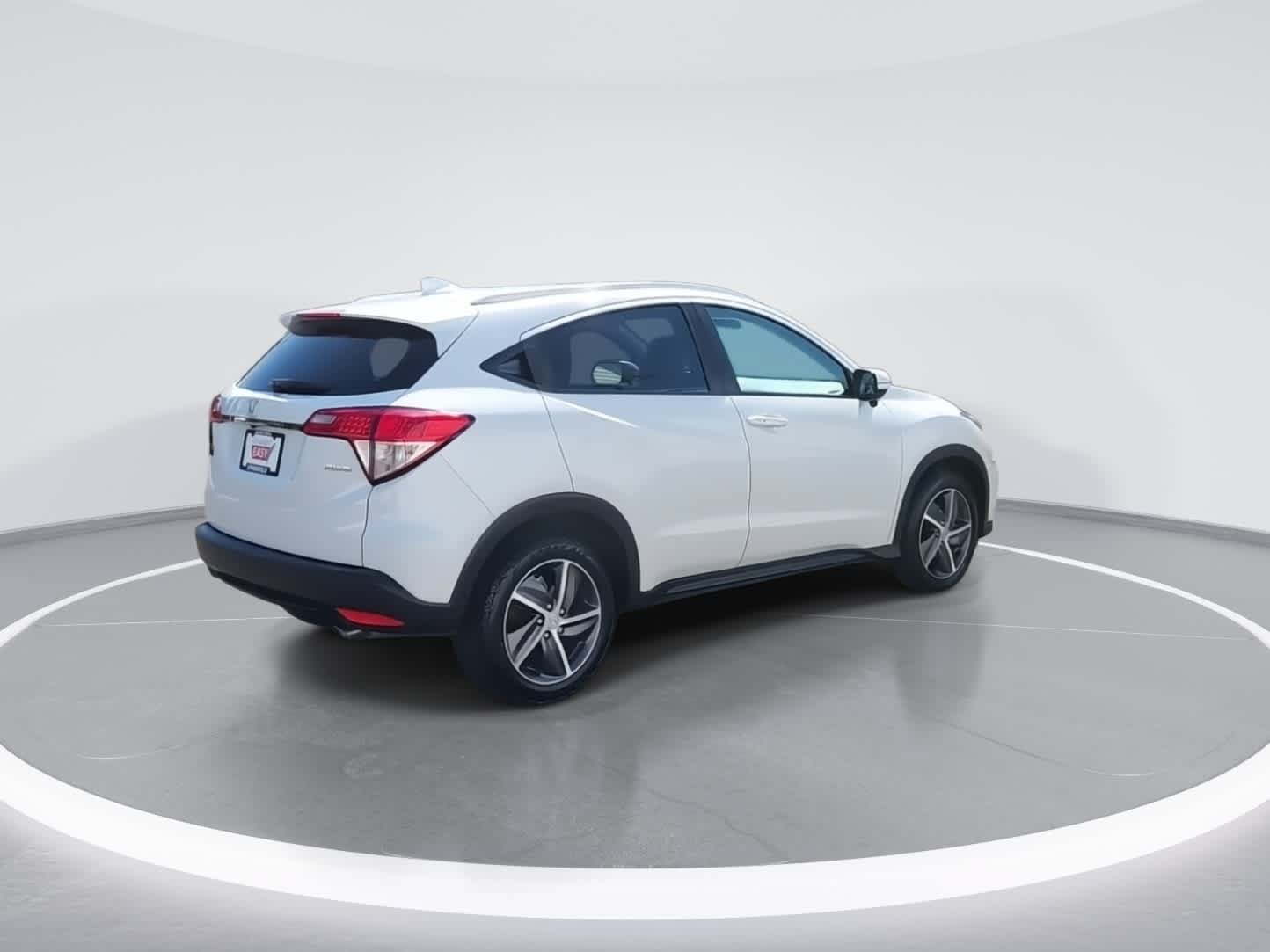 Used 2021 Honda HR-V EX image 8