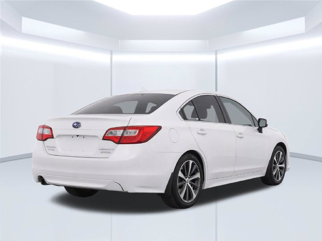 Used 2017 Subaru Legacy 2.5i Limited w/ Popular Package #4 AWD/4WD image 4