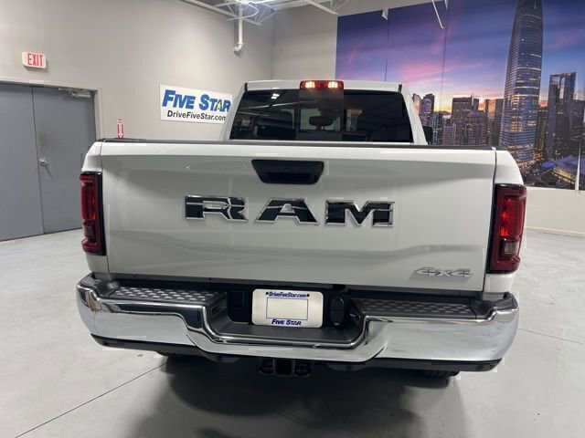 New 2026 RAM 2500 Tradesman image 28