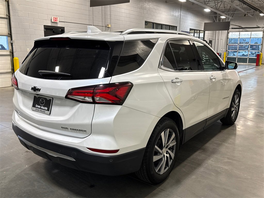 Used 2022 Chevrolet Equinox Premier image 4