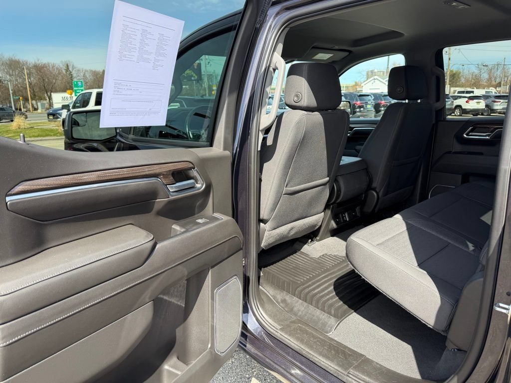 Certified 2022 Chevrolet Silverado 1500 LT AWD/4WD image 15