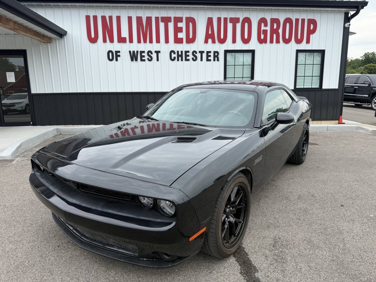Used 2014 Dodge Challenger SRT8 Core