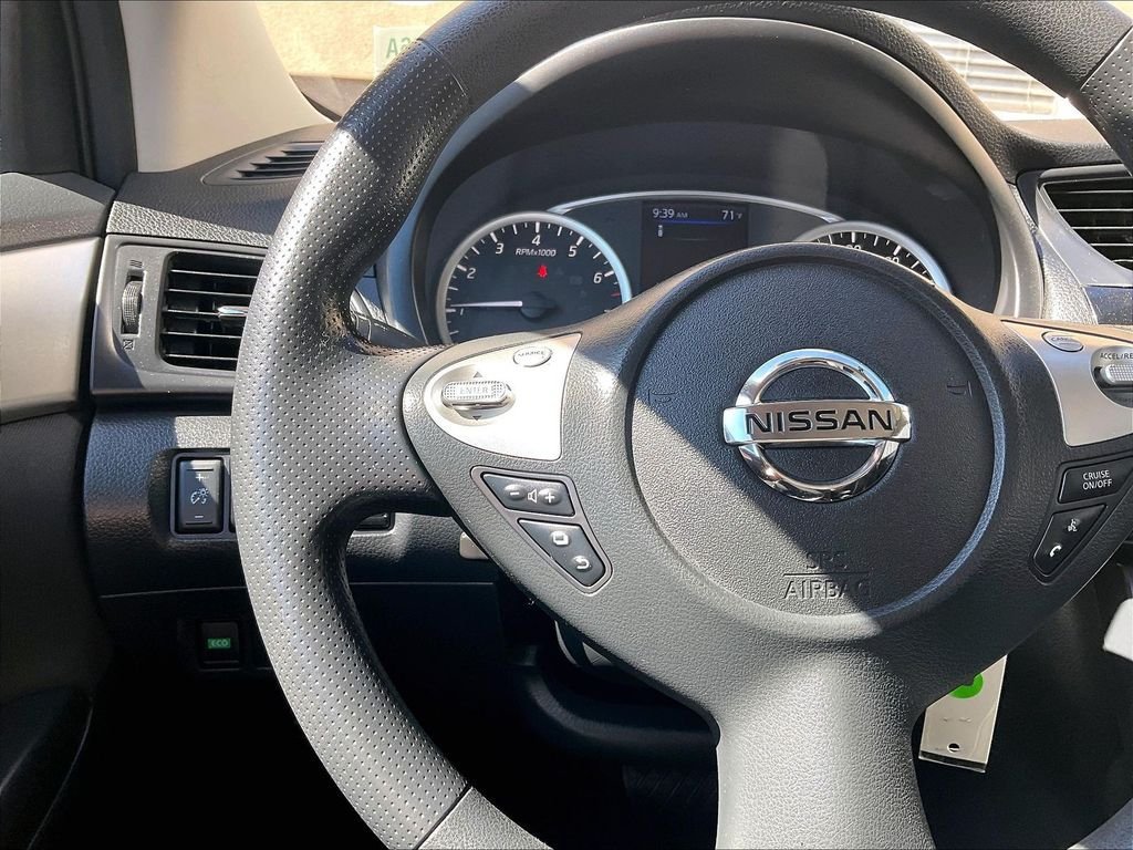 Used 2019 Nissan Sentra S FWD image 22