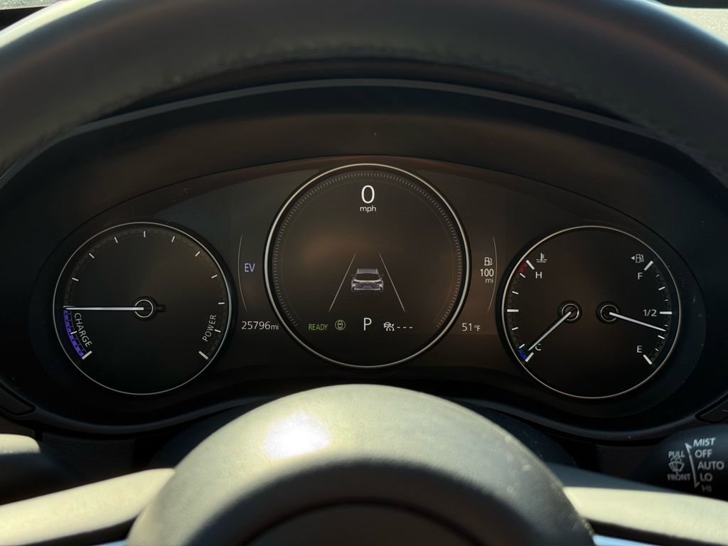 Used 2025 MAZDA CX-50 AWD 2.5 Hybrid w/ Premium Pkg image 27