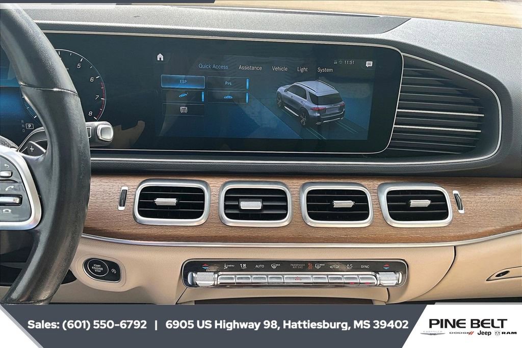 Used 2022 Mercedes-Benz GLE 350 image 20