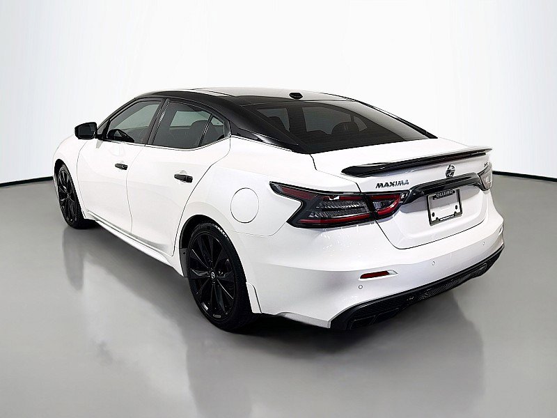 Used 2020 Nissan Maxima SR w/ Sport Mat Group image 5