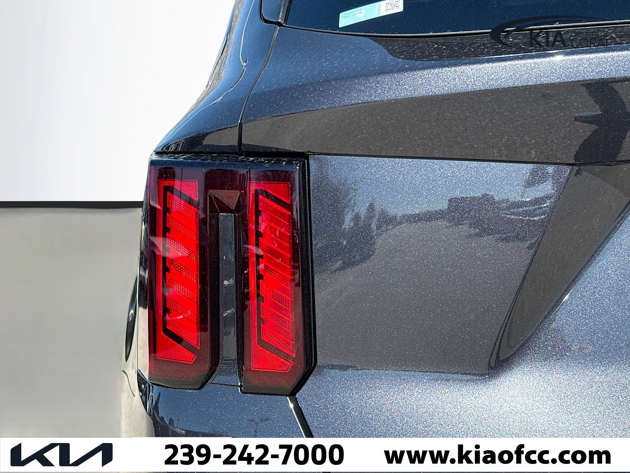 New 2026 Kia Sorento LX image 9