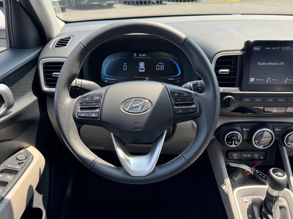 Certified 2026 Hyundai Venue SEL FWD image 19