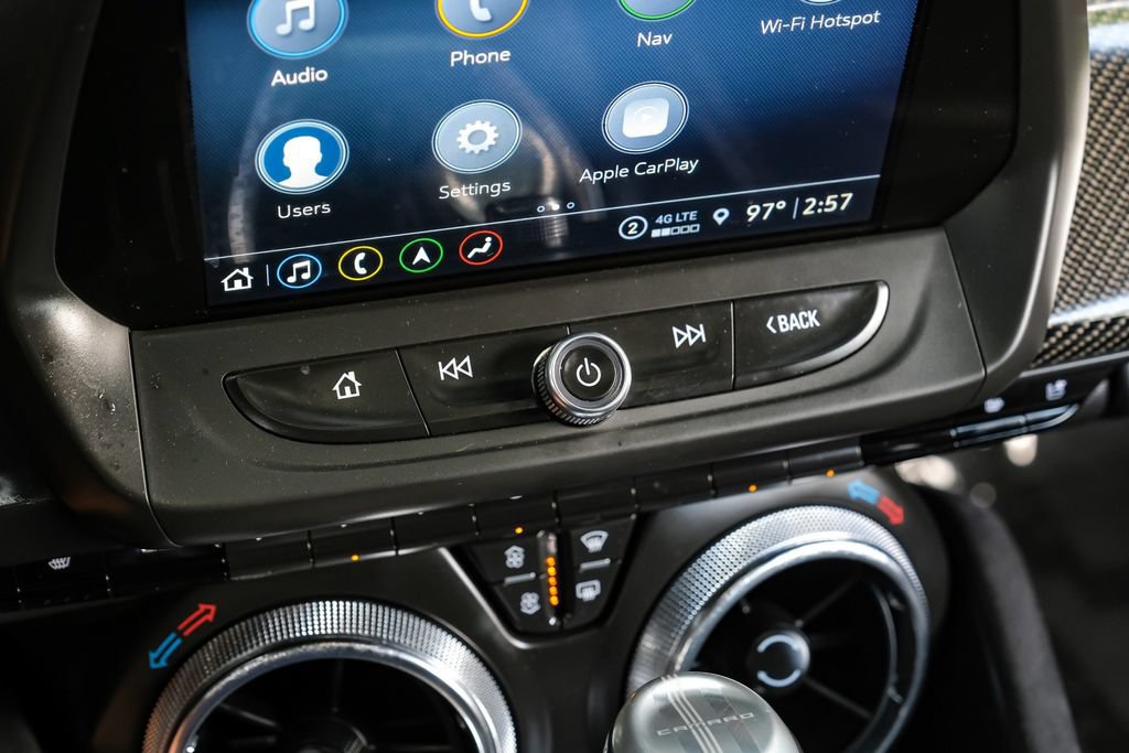 Used 2023 Chevrolet Camaro SS RWD image 28