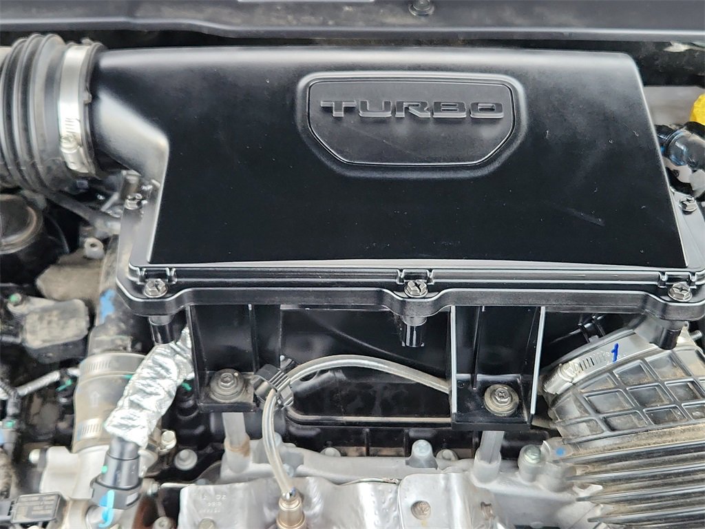 Used 2024 Jeep Compass Latitude image 21