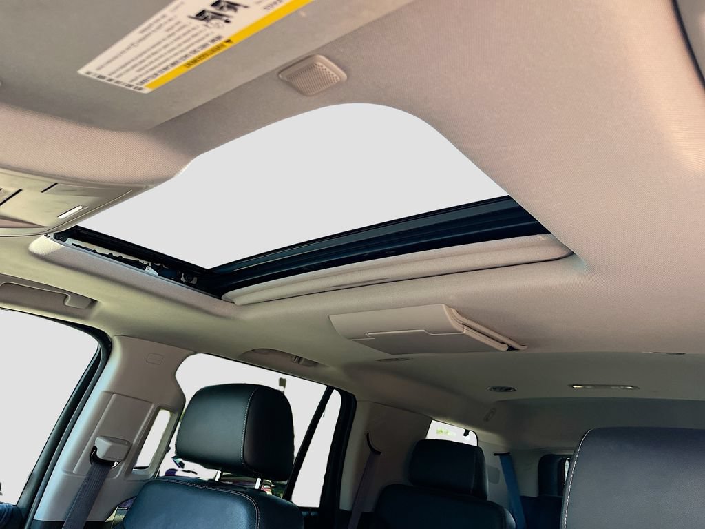 Used 2016 Chevrolet Tahoe LTZ AWD/4WD image 23