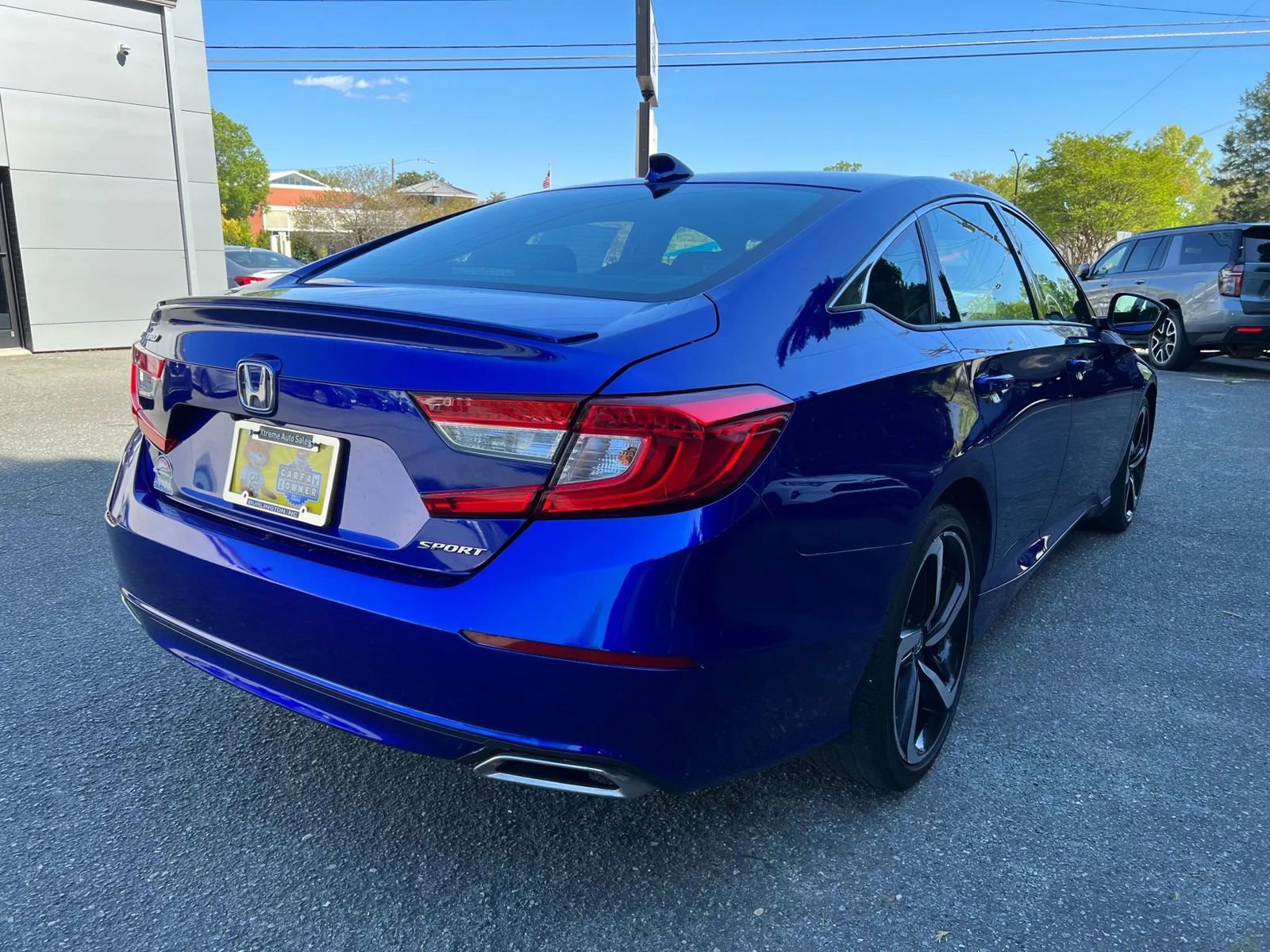 Used 2020 Honda Accord Sport image 4
