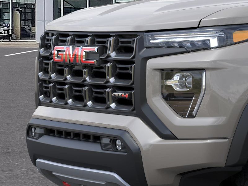 New 2026 GMC Canyon AT4 AWD/4WD image 15