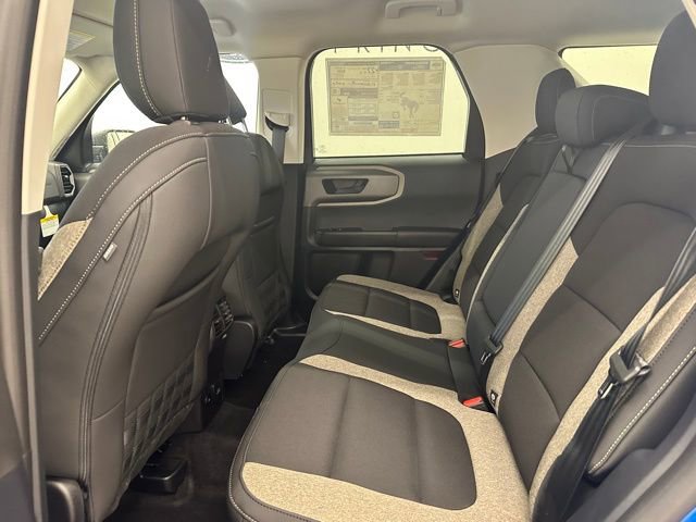 New 2025 Ford Bronco Sport Big Bend image 23