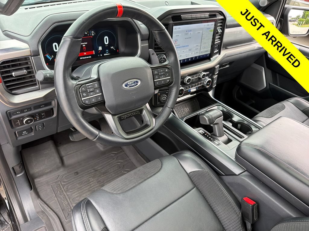 Used 2023 Ford F150 Raptor AWD/4WD image 8