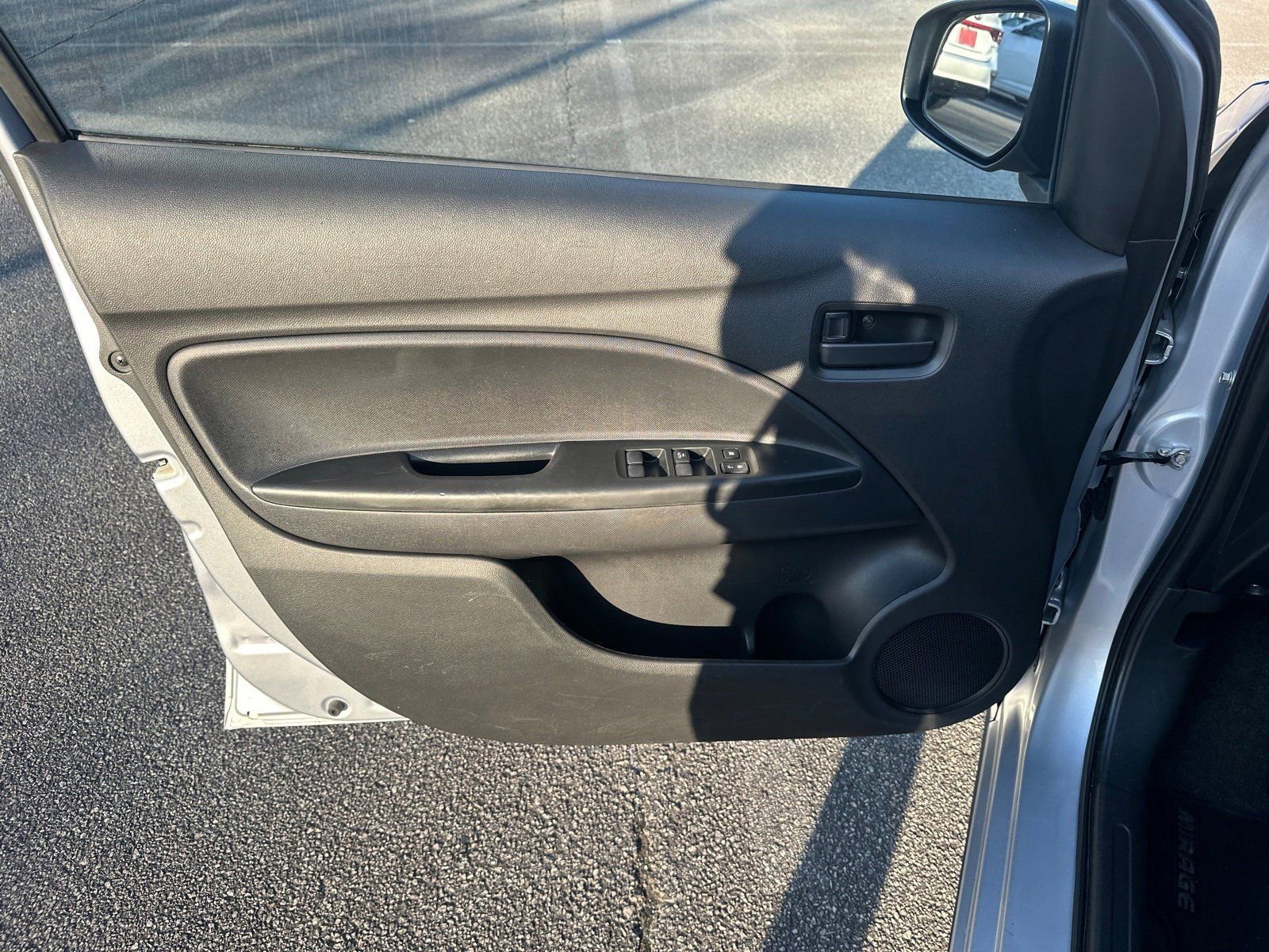 Used 2022 Mitsubishi Mirage ES image 10