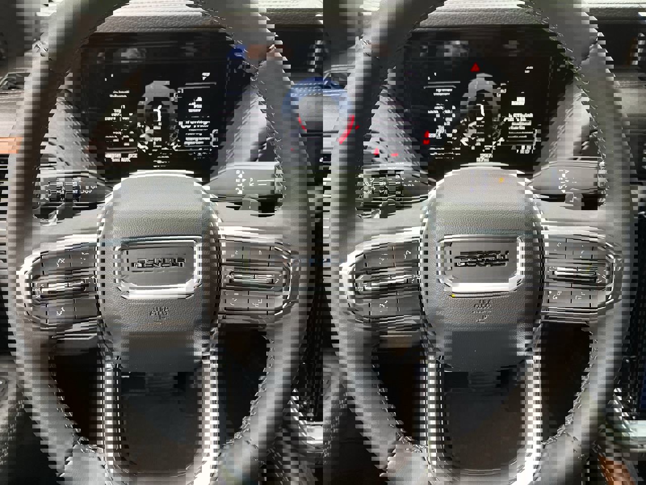 Certified 2025 GMC Yukon XL Denali w/ Sun & Power Step Package image 18