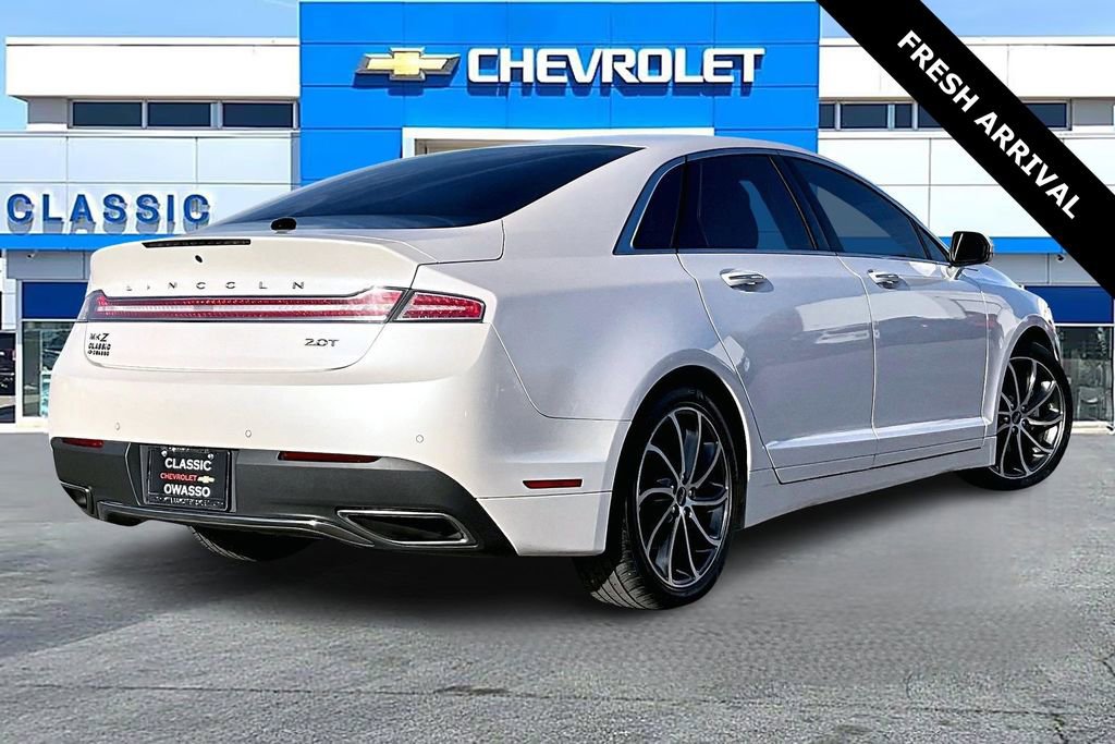 Used 2019 Lincoln MKZ Reserve w/ Reserve Plus Package image 5