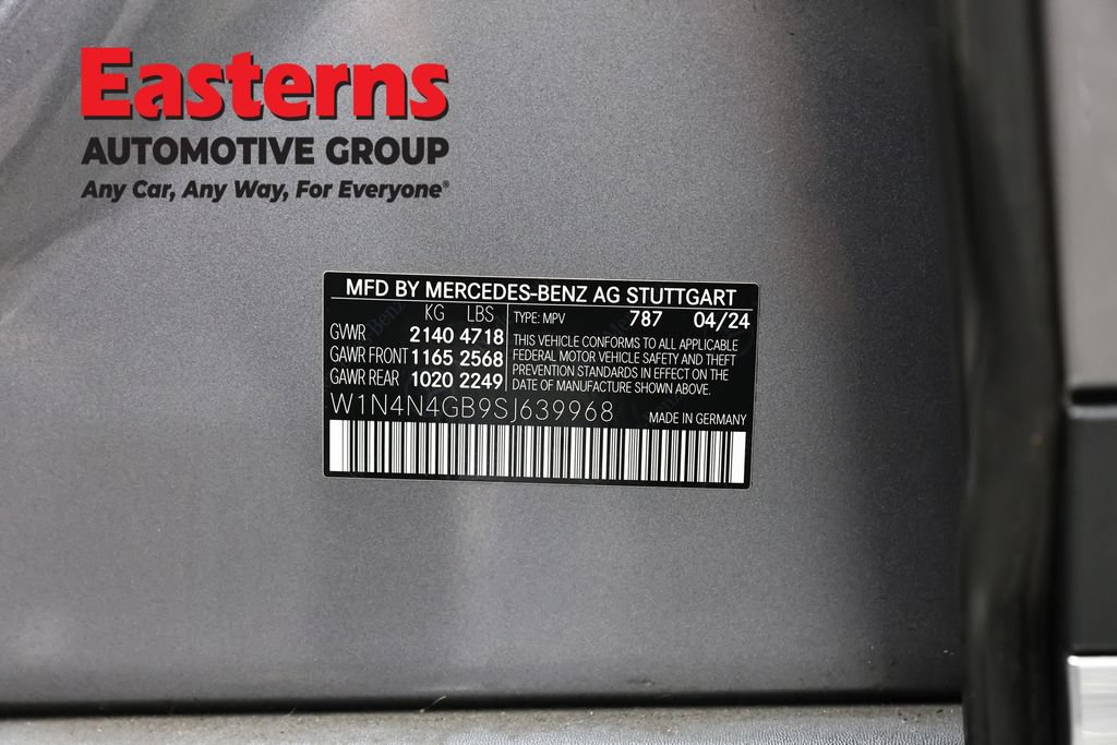 Used 2025 Mercedes-Benz GLA 250 image 36