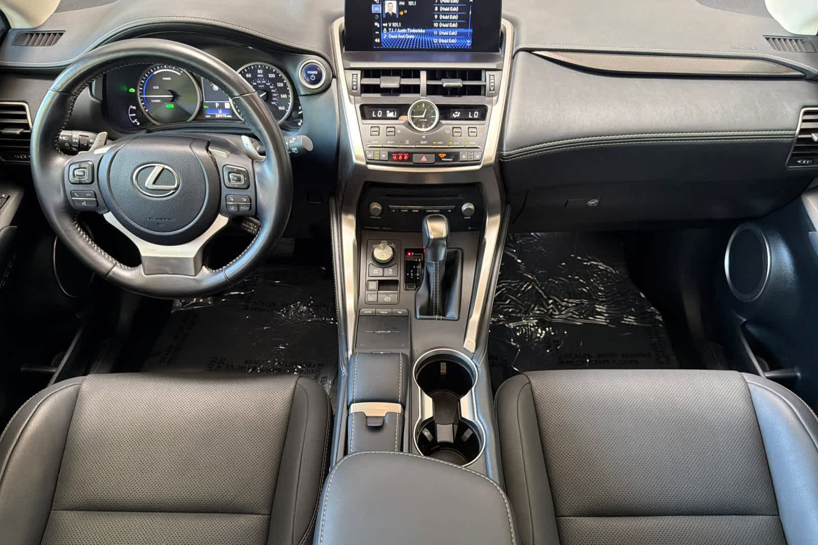 Certified 2021 Lexus NX 300h AWD w/ Premium Package image 3