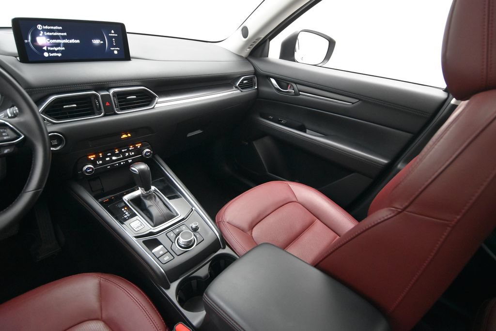 Certified 2025 MAZDA CX-5 Carbon Edition AWD/4WD image 28