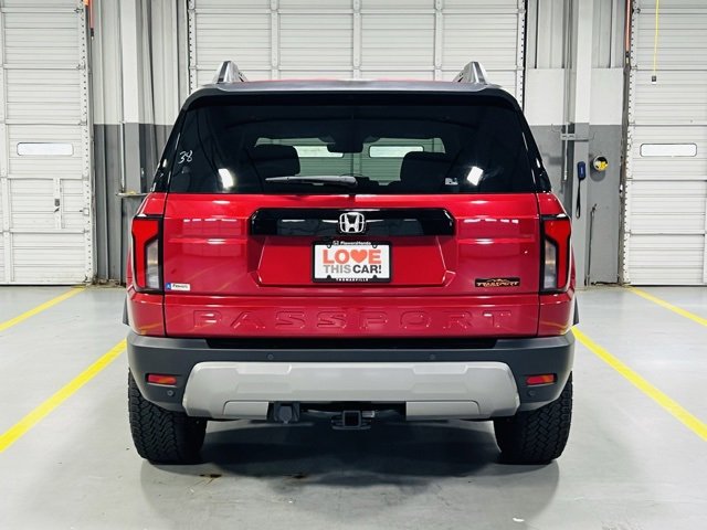 New 2026 Honda Passport TrailSport image 18