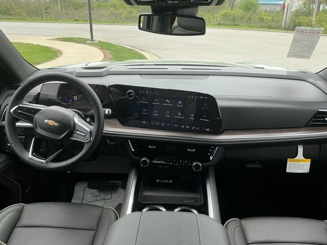 New 2026 Chevrolet Tahoe Premier AWD/4WD image 22
