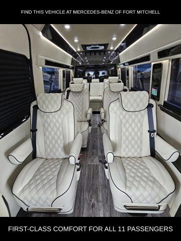New 2024 Mercedes-Benz Sprinter 3500 image 2
