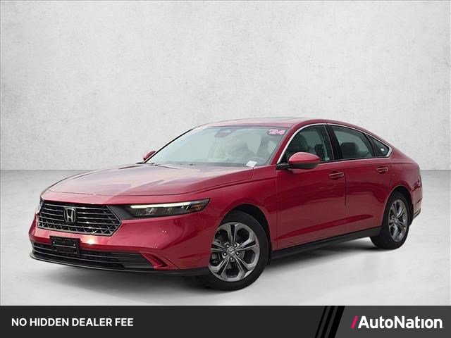 Used 2024 Honda Accord EX