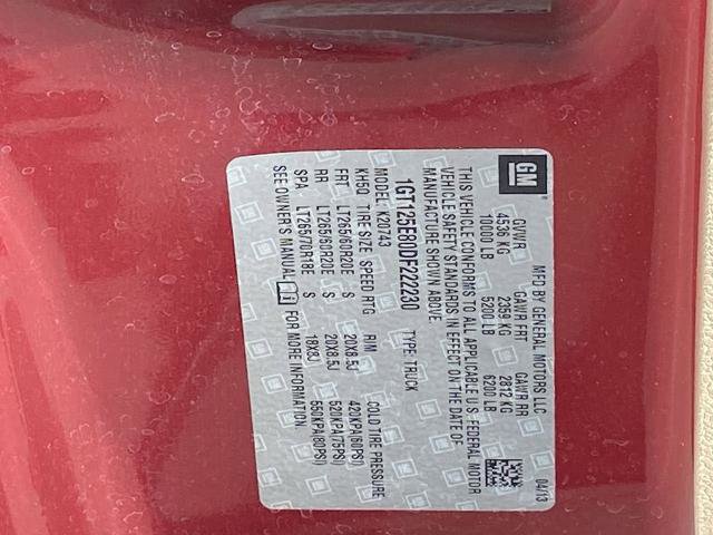 Used 2013 GMC Sierra 2500 Denali w/ Suspension Package, Off-Road image 26