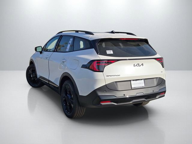 New 2026 Kia Sportage X-Line Prestige image 6
