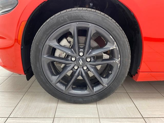 Used 2023 Dodge Charger SXT w/ Blacktop Special Edition AWD/4WD image 9