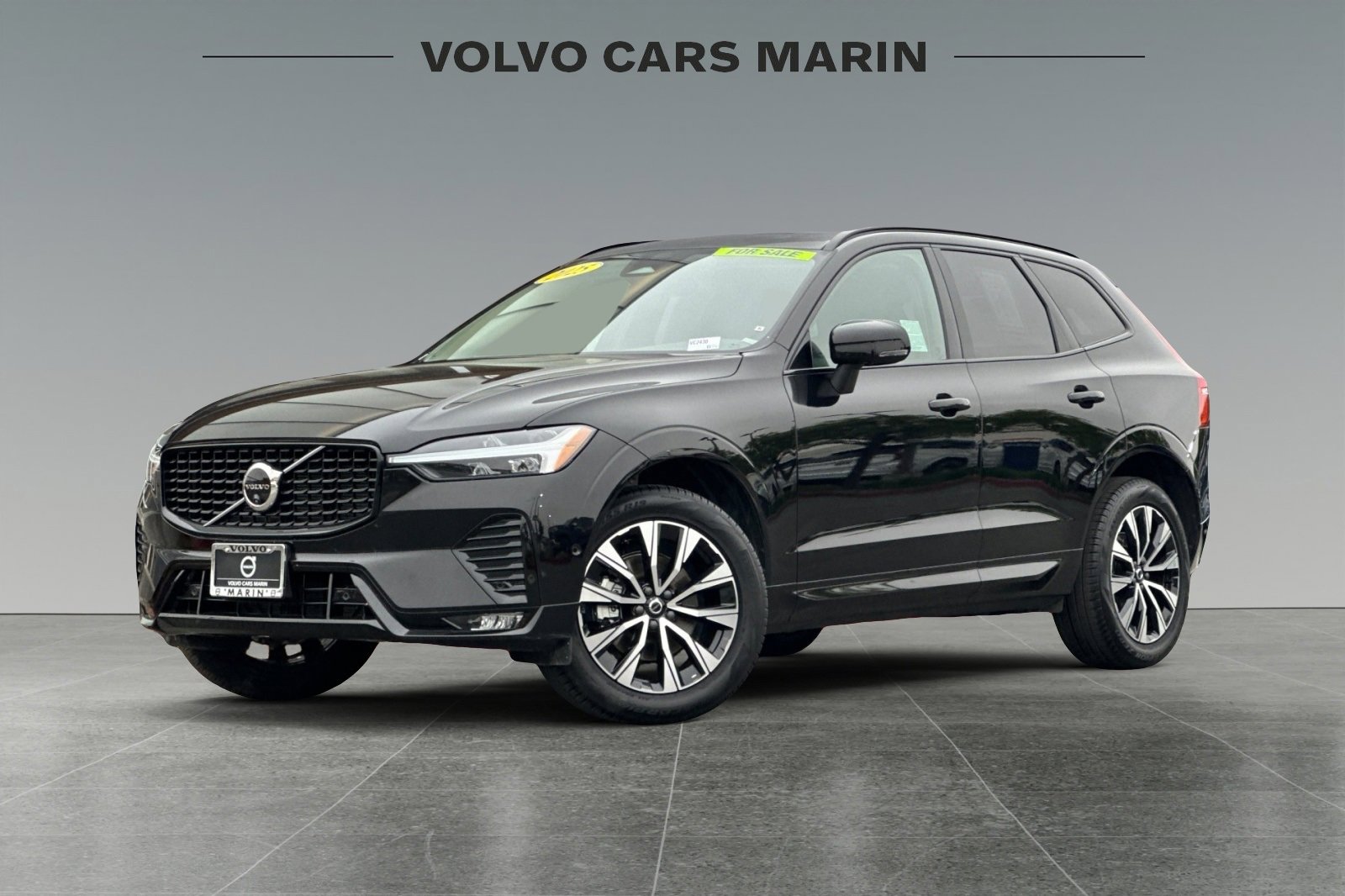 Certified 2025 Volvo XC60 B5 Plus