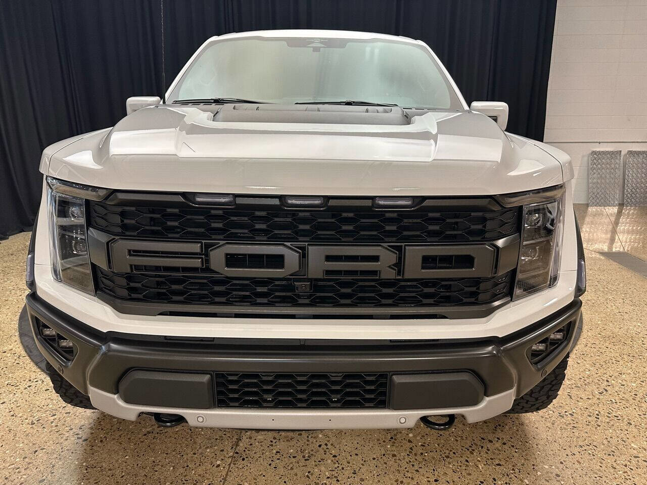 Used 2023 Ford F150 Raptor AWD/4WD image 7