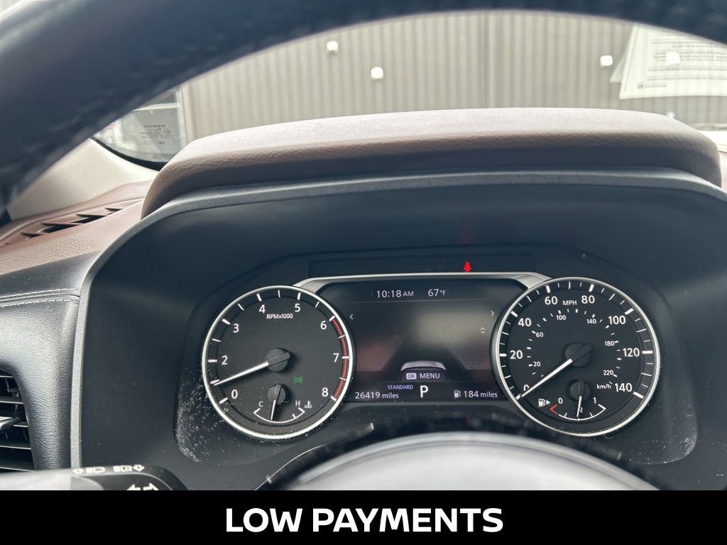 Certified 2023 Nissan Rogue SV w/ SV Premium Package image 16