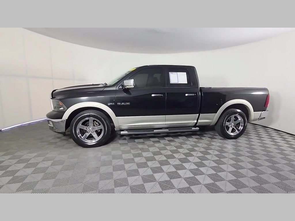 Used 2009 Dodge Ram 1500 Truck Laramie RWD image 45