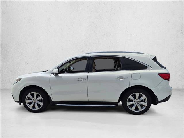 Used 2016 Acura MDX SH-AWD image 8