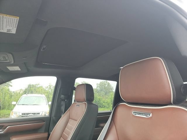 Certified 2025 GMC Sierra 2500 Denali Ultimate AWD/4WD image 10