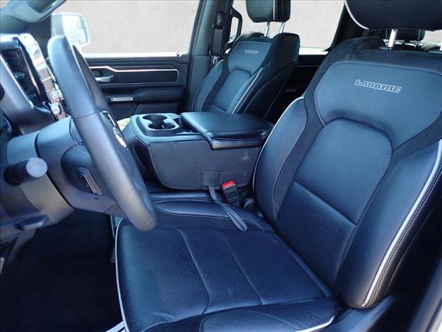 Used 2025 RAM 1500 Laramie AWD/4WD image 10