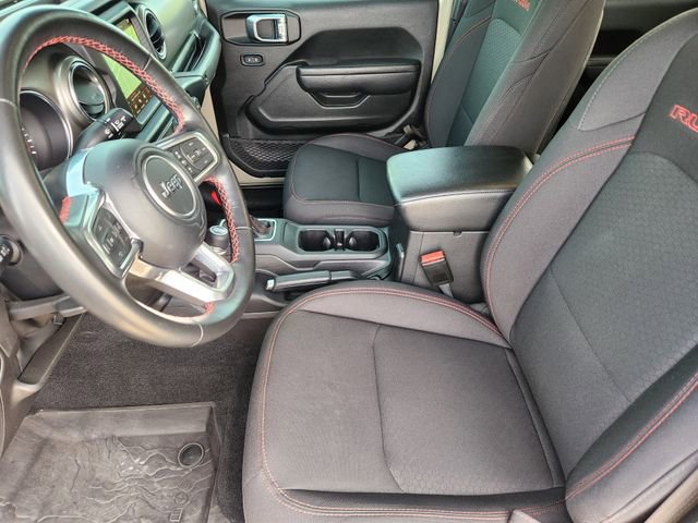 Used 2022 Jeep Gladiator Rubicon w/ Safety Group image 13