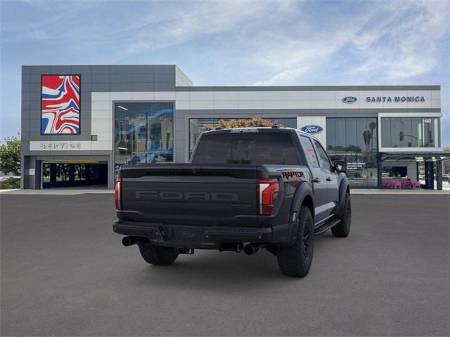 New 2025 Ford F150 Raptor image 8