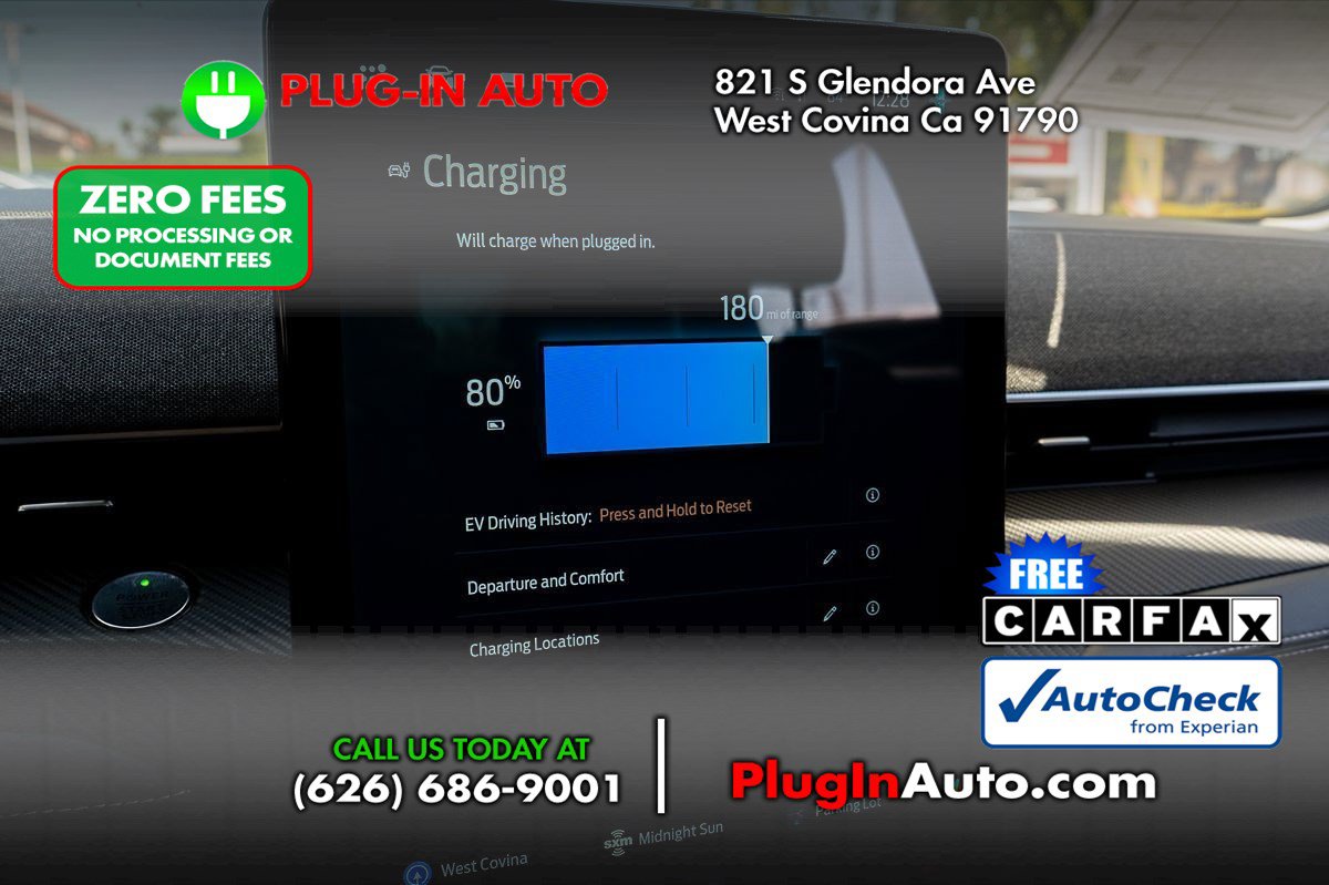 Used 2023 Ford Mustang Mach-E Premium RWD image 31